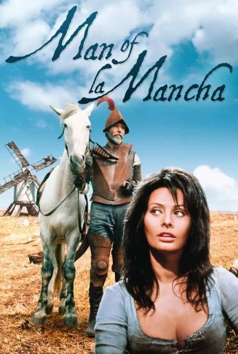 Человек из Ла Манчи (1972) онлайн бесплатно